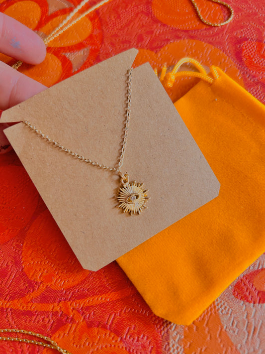 Sunshine Necklace