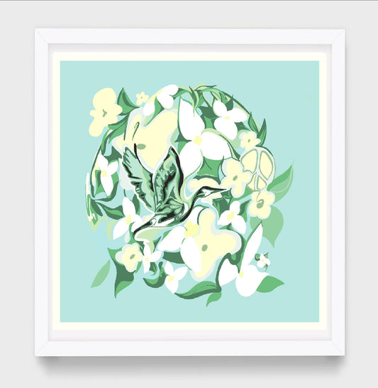 A Trillium Geese — Off the Wall