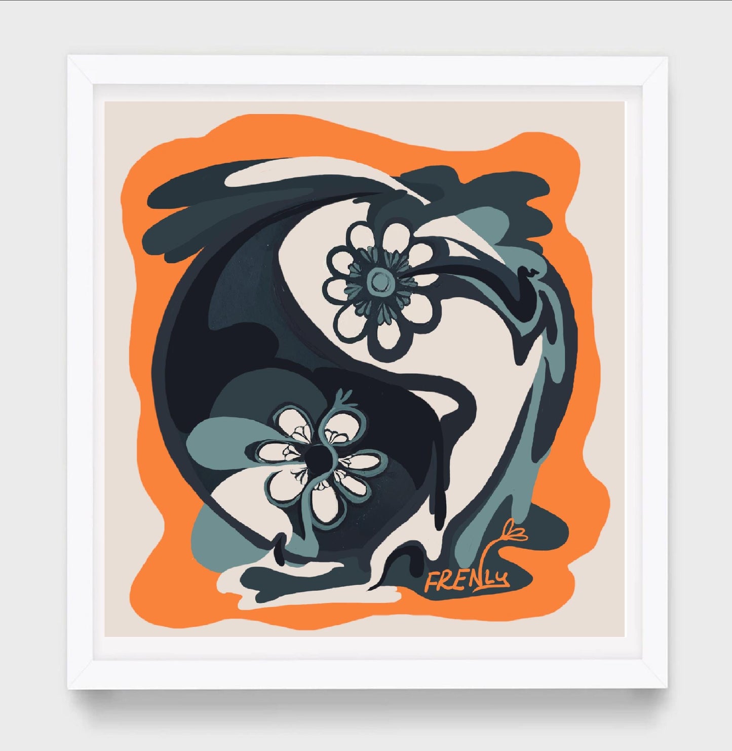 The Ying to My Yang — Off the Wall